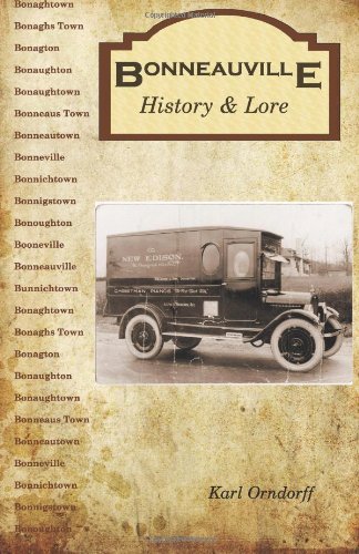 Bonneauville History & Lore
